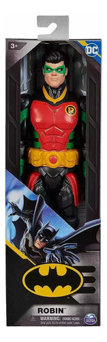 Robin Figura Articulada 30cm Original Dc 67800r