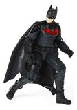 Muñeco Wingsuit Batman 30cm Figura Articulada Premium