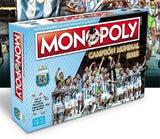 Juego De Mesa Monopoly Afa Campeon Mundial 2022