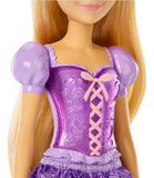 Muñeca Princesa Rapunzel Disney Princesas Orig. Mattel Hlw02