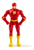 The Flash Figura Articulada 10cm Original Dc 68701