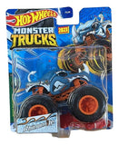 Hot Wheels Auto Camioneta Monster Trucks Fyj44 Original