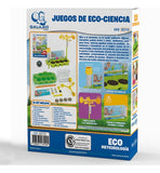 Juego De Eco Ciencia Eco Meteorología Galileo Italy