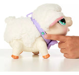 Lamb Little Live Pets Cordero Mascota Con Sonido 26476