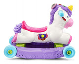 Andador Unicornio Balancin 2 En 1 Vtech