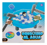 Pinguino Al Agua Juego De Mesa 53937