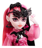 Monster High Muñeca Draculaura Original Mattel Hhk51