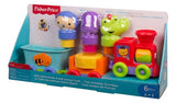 Tren De Arrastre Didactico Animales Fisher Price Dmc44