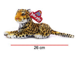 Peluche Leopardo Echado 26cm Phi Phi Toys 1900