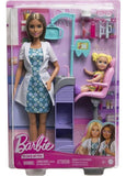 Barbie Muñeca Quiero Ser Dentista Original Mattel Dhb63