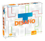 T Desafio Juego De Mesa Original Bontus 131