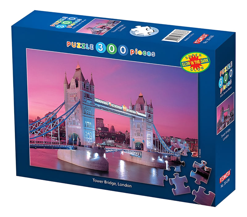 Rompecabezas Tomax Puzzle 300 Piezas 2199