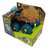 Autitos Camioneta Dinosaurio Para Armar 14cm 54645