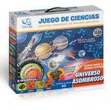 Universo Asombroso Juego De Ciencia Galileo Italy