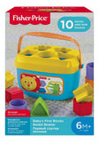 Fisher-price Primeros Bloques Balde Encastre Bebe Ffc84