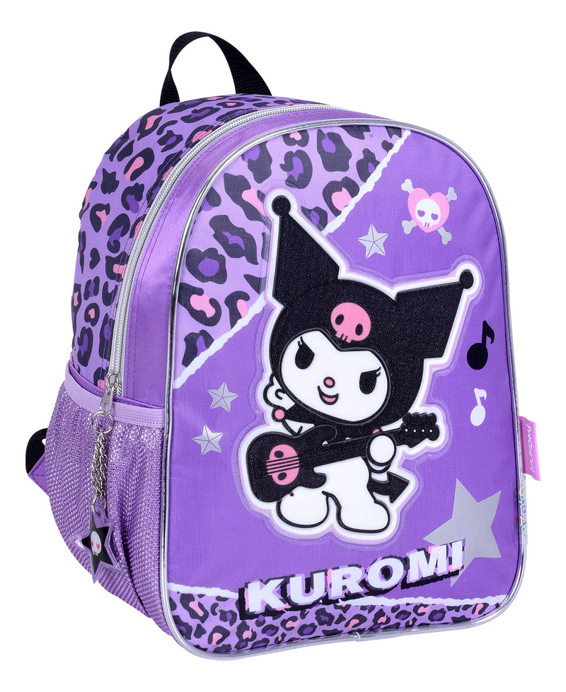 Mochila Kuromi Espalda Jardin 12 Wabro 45232