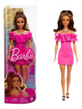 Barbie Muñeca Fashionista Modelos Surtidos Orig.mattel Fbr37