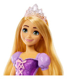 Muñeca Princesa Rapunzel Disney Princesas Orig. Mattel Hlw02