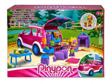 Pinypon Figura Coche Camping Original 17015