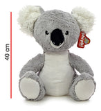 Peluche Koala Sentado 40cm Phi Phi Toys 2689