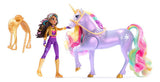 Unicorn Academy Unicornio Con Luz Y Figura Sophia 23210