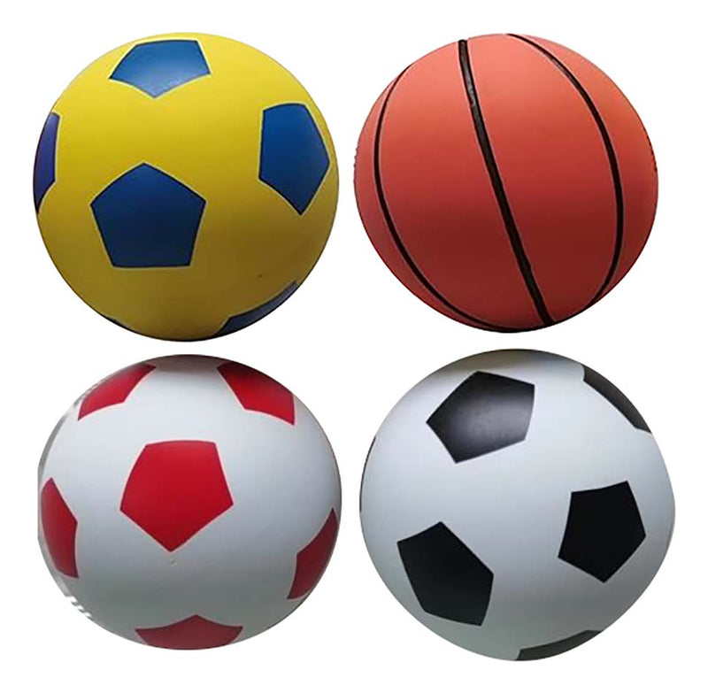 Pelota Deportiva Saltarina 6cm Varios Modelos Fl977
