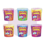 Slime Gelele Balde 457g Colores Surtidos 3759