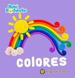 Colores Bebe Bochinche Libro Para Niños 2220