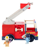 Bluey Camion De Bomberos Con 2 Figuras 17610