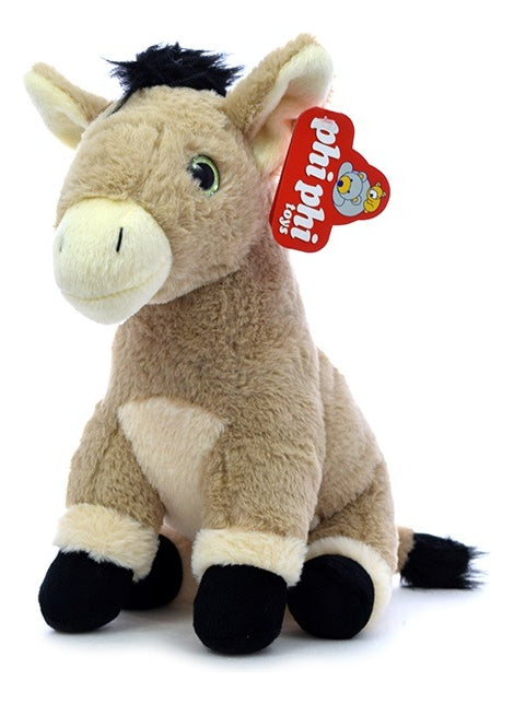 Peluche Burrito 30cm Burro Phi Phi Toys 8197