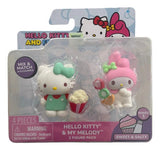 Hello Kitty And Friends Setx2 Hkt0001 Surtido A