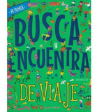 Busca Y Encuentra De Viaje Libro Para Niños Guadal 3819