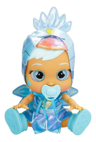 Cry Babies Muñeca Star Babies Sydney Original Wabro 99678