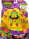 Tortugas Ninja Movie Lujo Rafael C/acc 15 Cm Int 83350