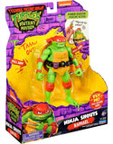 Tortugas Ninja Movie Lujo Rafael C/acc 15 Cm Int 83350