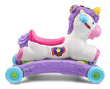 Andador Unicornio Balancin 2 En 1 Vtech