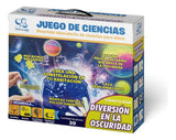 Juego Ciencia Diversión En La Oscuridad Galileo Italy