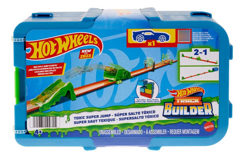 Pista Hot Wheels Mattel Carrera Súper Explosiva || Bodega Aurrera Pista Hot Wheels Mattel Carrera Súper Explosiva || Bodega Aurrera