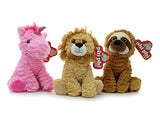 Peluche Animales Sentados 20cm Phi Phi Toys 1655