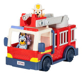 Bluey Camion De Bomberos Con 2 Figuras 17610