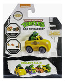 Muñeco Tortugas Ninja Vehiculo C/figura Leonardo Orig. 71046