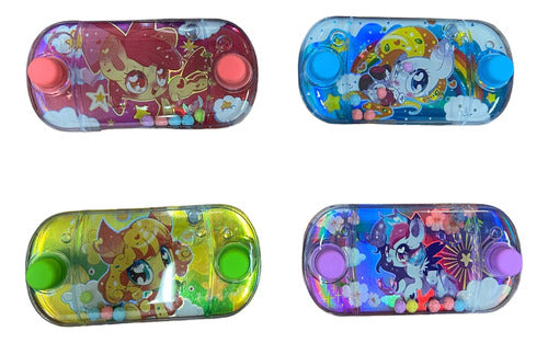 Juego De Agua Unicornio Setx4 Habilidad Y Entretenimiento