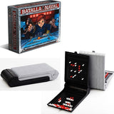 Batalla Naval Juego De Mesa Original Top Toys