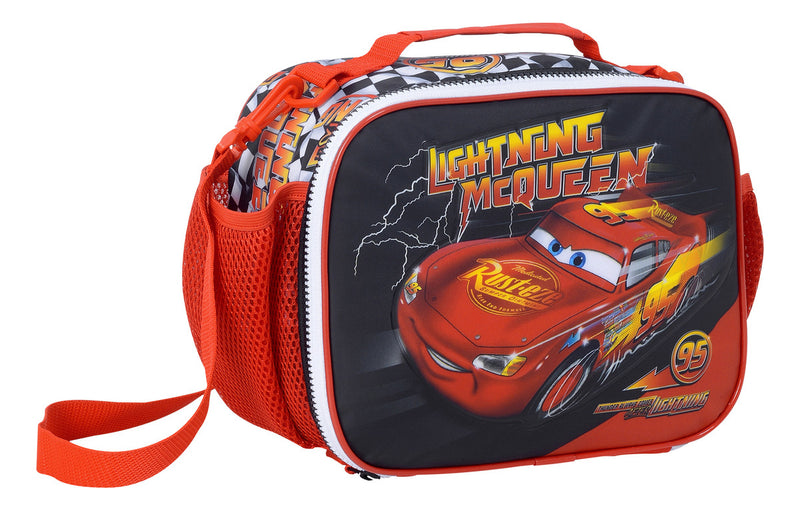 Lunchera Termica Cars Con Licencia Original 43165