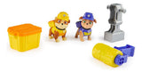 Paw Patrol Rubble & Crew Figuras C/accesorios Original 28503