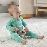 Movil Cunero Musical Koala Para Bebe Fisher Price Hgb90