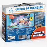 Universo Asombroso Juego De Ciencia Galileo Italy