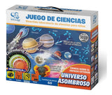 Universo Asombroso Juego De Ciencia Galileo Italy