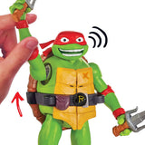 Tortugas Ninja Movie Lujo Rafael C/acc 15 Cm Int 83350