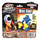 Muñeco Robot Astro Venture Mision A Marte 63156